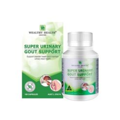 Viên Uống Super Urinary Gout Support Nhập Khẩu Úc