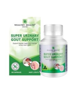 Viên Uống Super Urinary Gout Support Nhập Khẩu Úc
