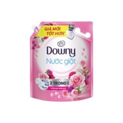 Nước giặt Downy 2 trong 1 Vườn Hoa Thơm Ngát 2.7kg