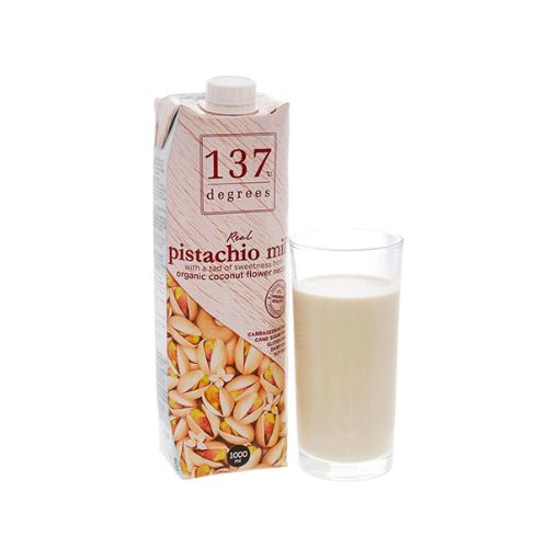 Sữa Hạt Dẻ Cười 137 Degrees Nguyên Chất 1L