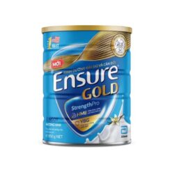 Sữa Ensure Gold Vani Ít Ngọt 850g Abbott - Dinh dưỡng người lớn
