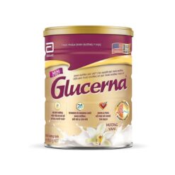 Sữa bột Abbott Glucerna Vani 850g cho người tiểu đường