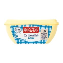 Bơ Lạt Paysan Breton Unsalted Butter 250g Nhập Khẩu Pháp