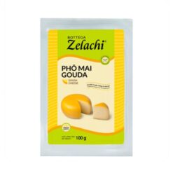 Phô Mai Gouda Zelachi 100g Nhập Khẩu Hà Lan