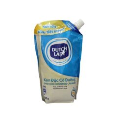 Kem Đặc Có Đường Dutch Lady 545g Túi Lớn Nhập Khẩu Indonesia