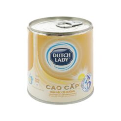 Sữa đặc Dutch Lady Cao Cấp 380g lon tiện lợi