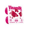 Lốc 4 Sữa Chua Lựu Đỏ Ít Đường Vinamilk Bổ Sung Collagen 100g