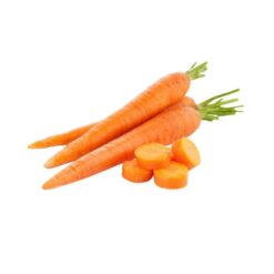 Cà Rốt Đà Lạt Tươi Ngon (1kg)