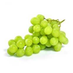 Nho Xanh Úc (1kg) - Tươi Ngon, Giòn Ngọt