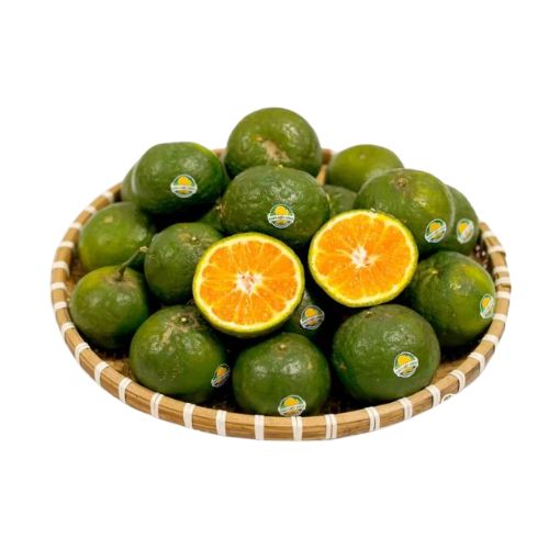 Cam Sành Vĩnh Long (1kg) - Ngọt mát, tươi ngon