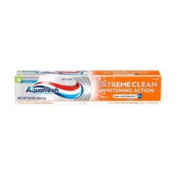 Kem Đánh Răng Aquafresh Sạch Bóng Trắng Sáng 158.8G