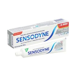 Kem đánh răng Sensodyne Gentle Whitening làm trắng răng tuýp 160g