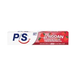 Kem Đánh Răng P/S Bé Ngoan Hương Dâu 90g