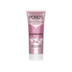 Sữa Rửa Mặt Pond's Bright Beauty Serum Sáng Hồng Rạng Rỡ 100G