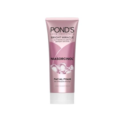 Sữa Rửa Mặt Pond's Bright Beauty Serum Sáng Hồng Rạng Rỡ 100G