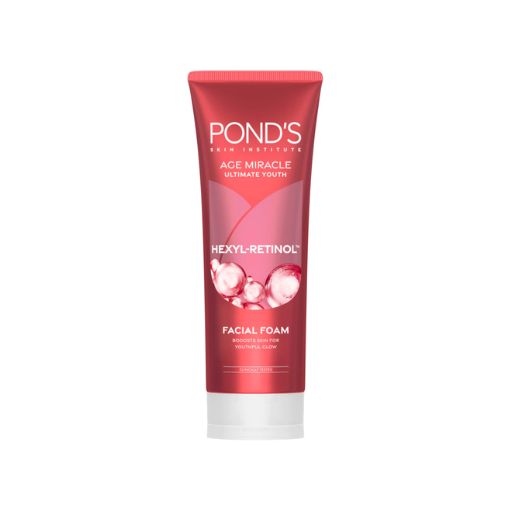 Sữa Rửa Mặt Pond's Age Miracle Ngăn Ngừa Lão Hóa 100g