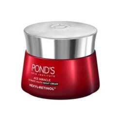 Kem Dưỡng Pond's Age Miracle Đêm 45g - Chống Lão Hóa Hiệu Quả