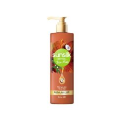 Dầu gội Sunsilk Natural tinh dầu dừa, cỏ mực dưỡng phục hồi 380ml