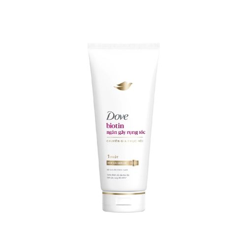 Kem Xả Serum Dove Biotin Ngăn Gãy Rụng Tóc 300g