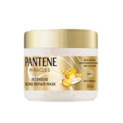 Mặt nạ Ủ Tóc PANTENE Miracles Phục Hồi Liên Kết Tóc 300ml