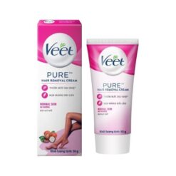 Kem Tẩy Lông Veet Pure Da Thường 50g