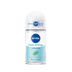 Lăn Ngăn Mùi Nivea Fresh Energy Tươi Mát Sức Sống 50ml