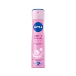 Xịt Ngăn Mùi NIVEA Pearl&Beauty Shaveless Ngọc Trai Mịn Mượt Da 150ml