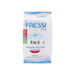 Khăn Ướt FRESSI CARE Chăm Sóc Da (20 Miếng/Gói)