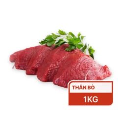Thăn Phile Bò Việt 1kg tươi ngon