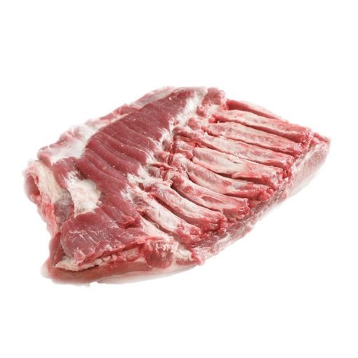 Thịt Ba Rọi Rút Xương Vissan 1kg
