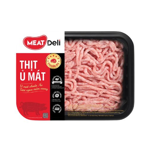 Thịt Xay Đặc Biệt Meat Deli 1kg - Chuẩn Ngon