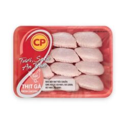 Cánh Gà Khúc Giữa CP Hộp 500g