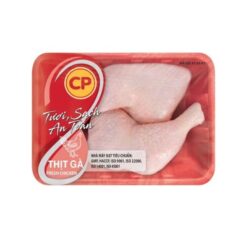 Đùi Gà Góc Tư CP Hộp 500g Tiện Lợi, Tươi Ngon