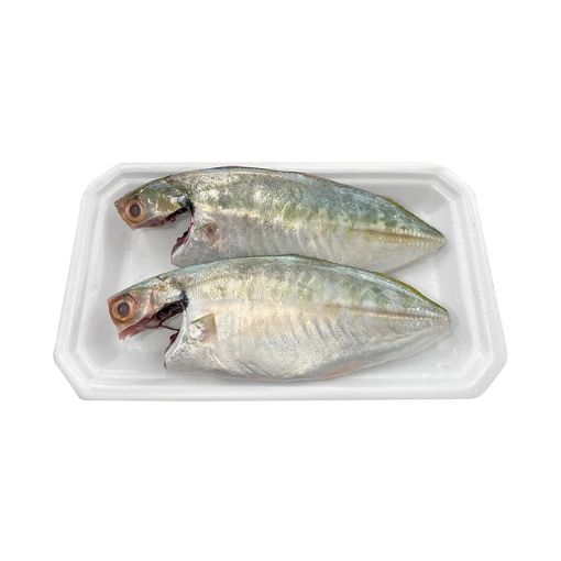 Cá Bạc Má Làm Sạch 1kg - Tươi Ngon, Tiện Lợi