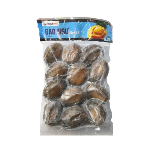 Bào Ngư NC Hải Nam 1kg 12 con