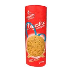 Bánh quy Digestive Original FAMILY BISCUITS 400g