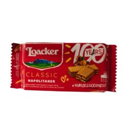 Bánh Xốp Loacker Classic 45g – Giòn Tan Thơm Ngon