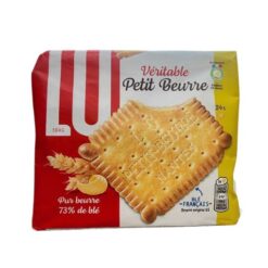 Bánh Lu Veritable Petit Beurre hộp 200g
