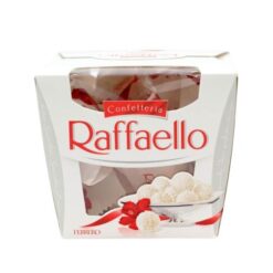 Bánh Bọc Dừa Raffaello - Socola Rocher Dừa Thơm Ngon