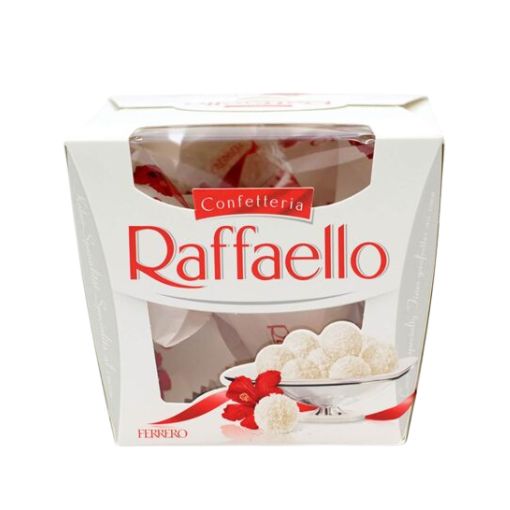 Bánh Bọc Dừa Raffaello - Socola Rocher Dừa Thơm Ngon