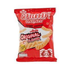 Bánh Snack Tôm Hanami Prawn 85g