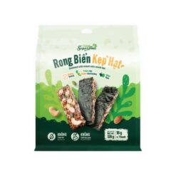 Rong biển kẹp hạt Your Superfood gói 126g thơm ngon, bổ dưỡng