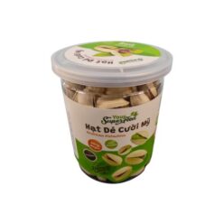 Hạt dẻ cười Mỹ hộp 210g - Thơm ngon bổ dưỡng