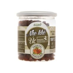 Nho khô Organic Úc Your Superfood hũ 240g