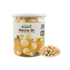 Macca Úc Tách Vỏ Your Superfood 240G