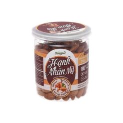 Hạt Hạnh Nhân Mỹ Your Superfood 240g