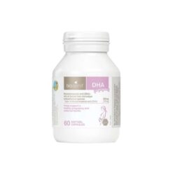Bioisland DHA Cho Bà Bầu Và Mẹ Sau Sinh (Hộp 60 Viên)