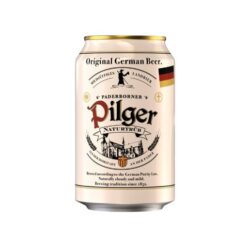 Bia Pilger Lon 330ml - Thức Uống Giải Khát Tuyệt Hảo