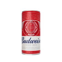 Bia Budweiser lon 330ml – Hương vị truyền thống