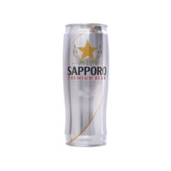 Bia Sapporo lon 650ml